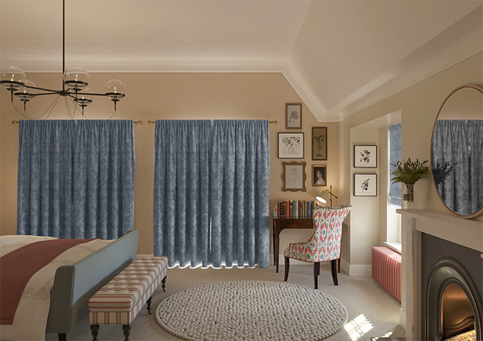 Kotori, Delft - Made to Measure Curtains - Image 14